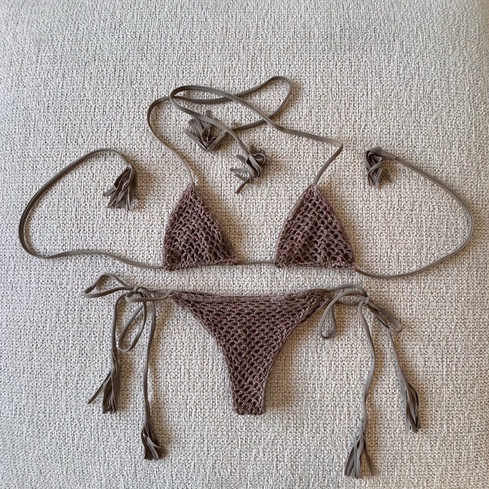 Acacia Crochet set